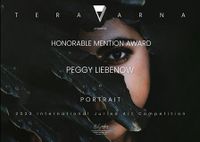Honorable Mention Award Teravarna-Peggy Liebenow-7